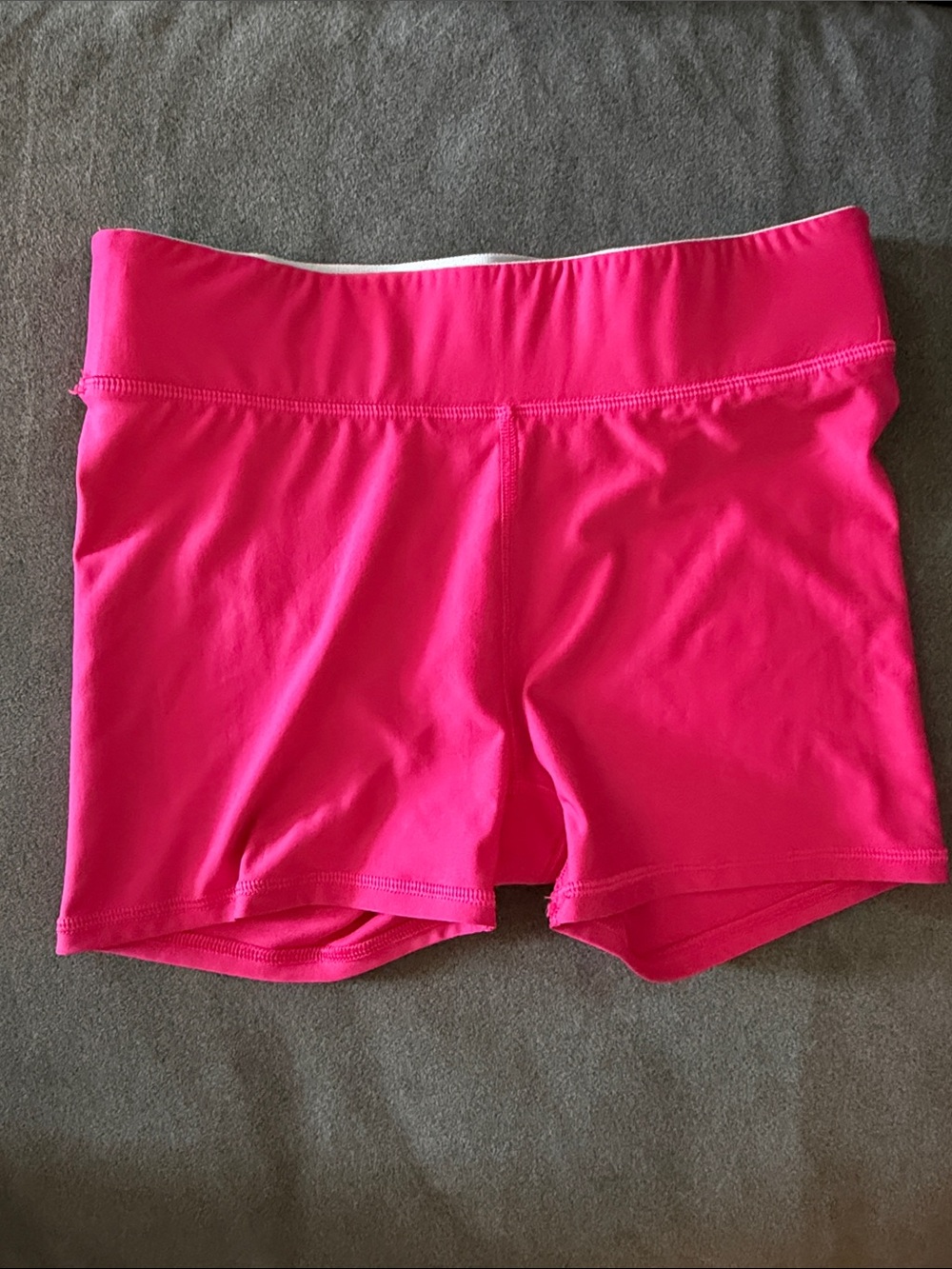 DSG Women’s Compression Shorts Size Small Hot Pink Like New Condition